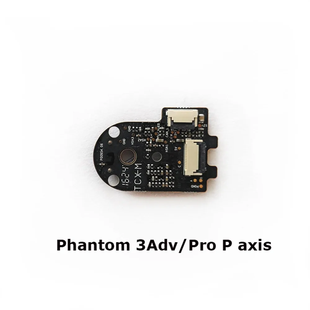 Сменная монтажная плата для DJI Phantom 3 Sta/SE/3Adv/Pro R axis аксессуары ремонта P axis|Наборы