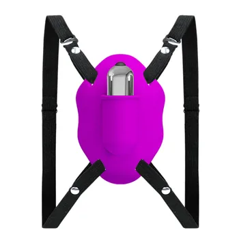 10 Speed Butterfly Masturbation Strap On Sexy Invisible Underwear T Pants Dildo Clit Vibrator Sex Toys For Women Sex Machine 3