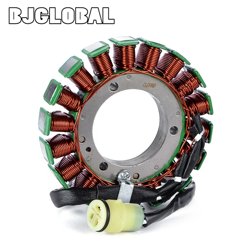 21003-1350 катушка статора мотоцикла для Kawasaki VN 1500 VN1500 Drifter 1999 2000 генератор двигателя катушки Магнето