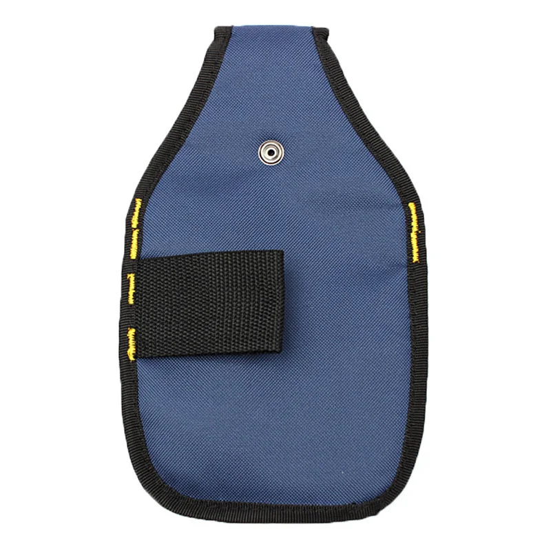 LAMEZIA Strong Oxford Cloth And Thicken Design Wear Toolkit Waterproof Electrician Wide Tools Bag Belt Holder Pockets