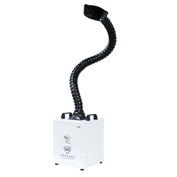 Extracteur de fumée de soudure, purificateur, absorbeur de poussière de fumée, purificateur d'air, nettoyeur de poussière de salle 