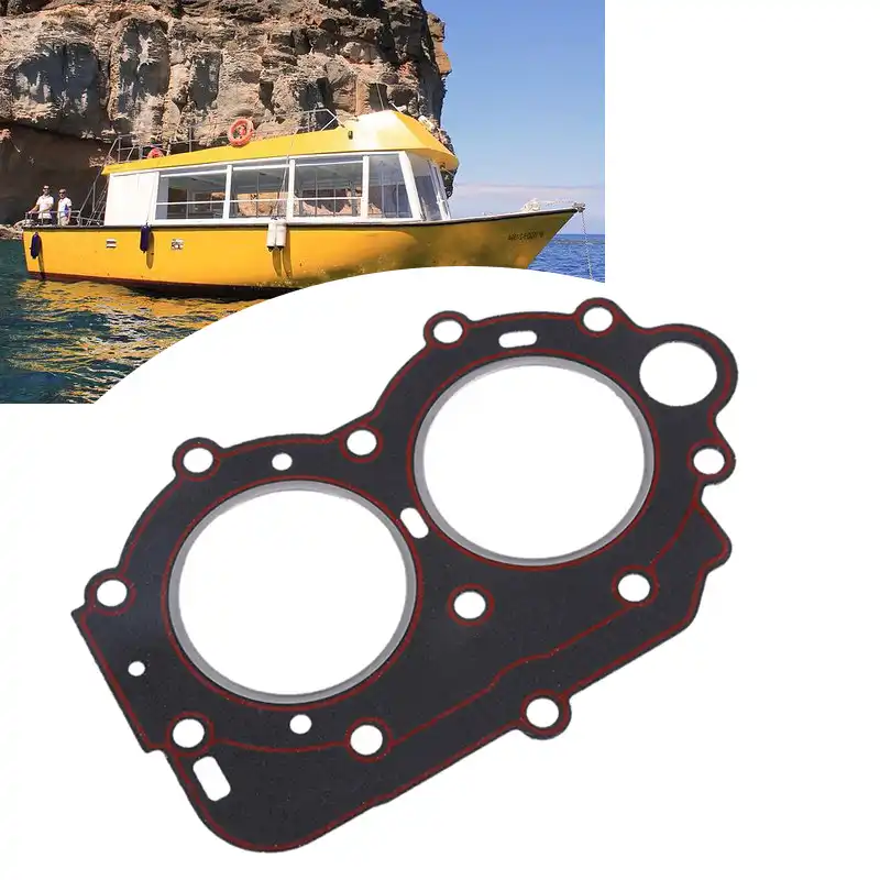 OVERSEE Gasket Kit For 15HP 2 stroke for Yamaha Parsun Hidea 6E7 W0001