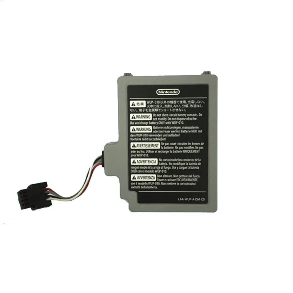 Free shipping 1500mAh WUP-012 rechargeable battery pack