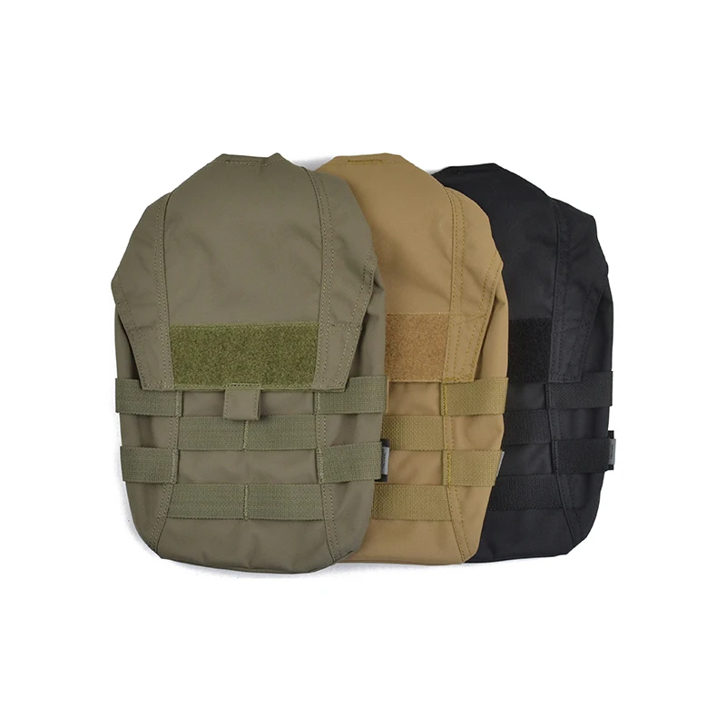 TW-HP009 Delustering twinfalcon Тактический 1.5L вертикальный гидратационный чехол CAG Delta Navy Seal