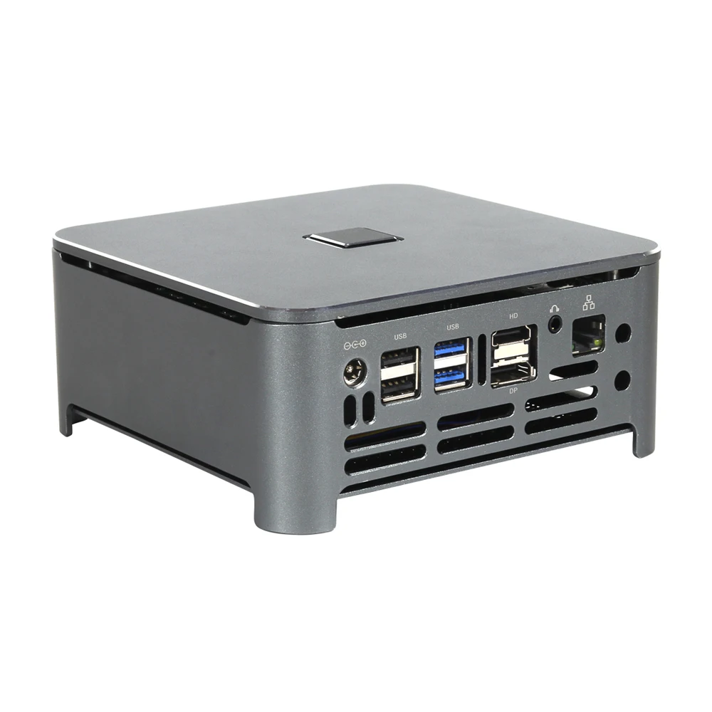  9th Gen i9 Mini PC Intel Core i9 9880H i5 9300H Dual DDR4 RAM M.2 SSD 6*Core 4K UHD DP HDMI i7 8750