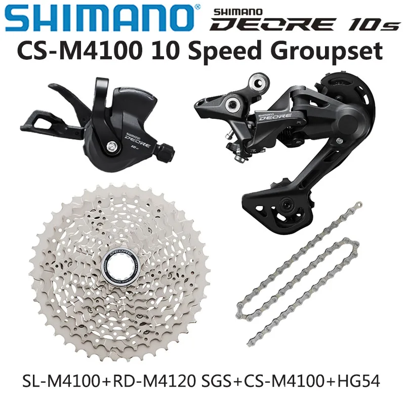 1x10 shimano groupset Clearance