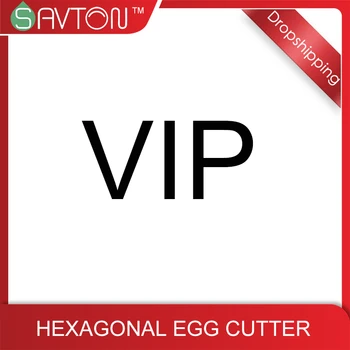 

SAVTON Stainless Steel Egg Cutter