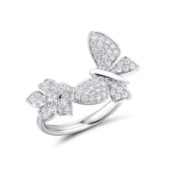 

Silver Ring VALTERA 925 sterling silver.