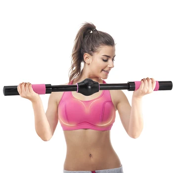 

Women's Adjustable Chest Expander Chest Fitness Body Curvdeale Shoulder And Chest Exercises Non-slip Hand