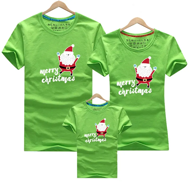

Christmas Matching Outfits Clothes Family Hoody Dad Mom Baby Clothing Mother Daughter Father Son Look Mommy and Me Clothing