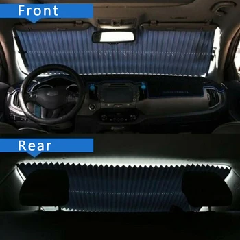 

Car Sun Shade Visor Sun Shade Visor Protection Block Retractable High Quality