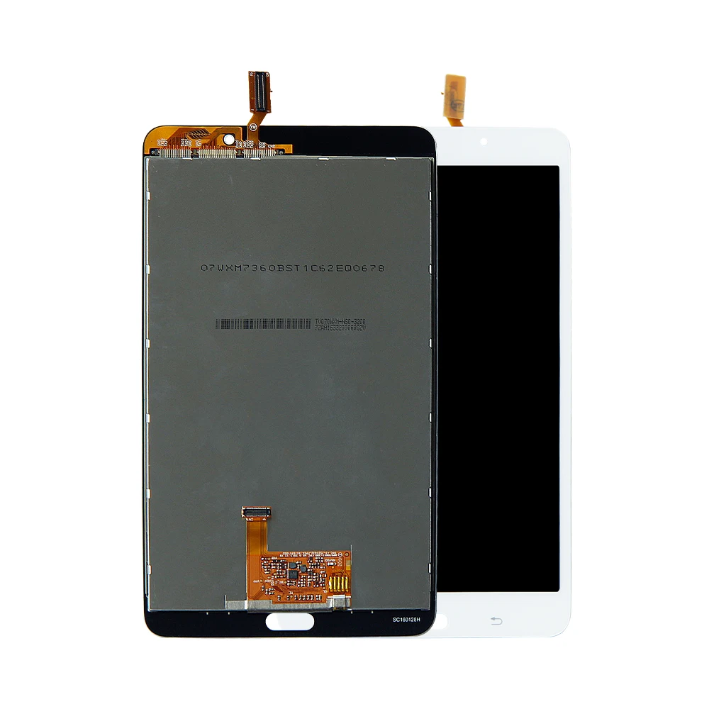 Для Samsung Galaxy Tab 4 7 0 T230 SM-T230 ЖК-дисплей монитор с сенсорным экраном дигитайзер