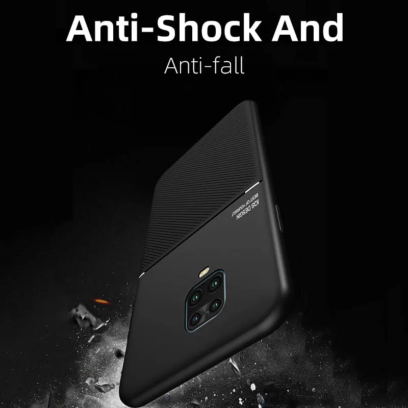 Poco X3 Pro Case For Xiaomi Redmi Note 9 Pro 10 8 9S Case Poco M3 Gt M4 Mi 11 Lite 11t 10T Pro 9T 10 Magnetic 7 9A 8T 9C 8 Cover