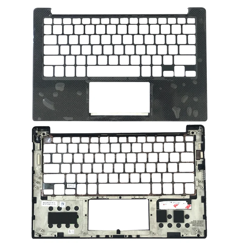 Новинка 95% подставка для рук ноутбука Dell XPS 13 9350 9360 с расположением США C shell 043WXK 015M4D