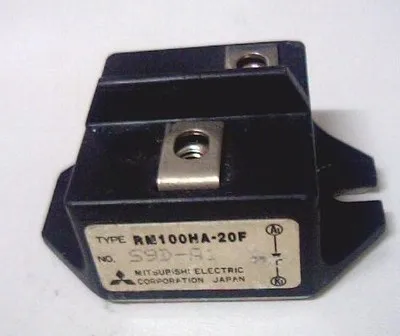 

Imports RM100HA-20F SR100C-20 100% diodes in the rectifier module 100A 1000V