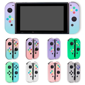 

DIY JoyCon Controller Shell For Nintendo Switch Replacement Housing Cover Joy-Con Case Accessories With Full Set Buttons Tool