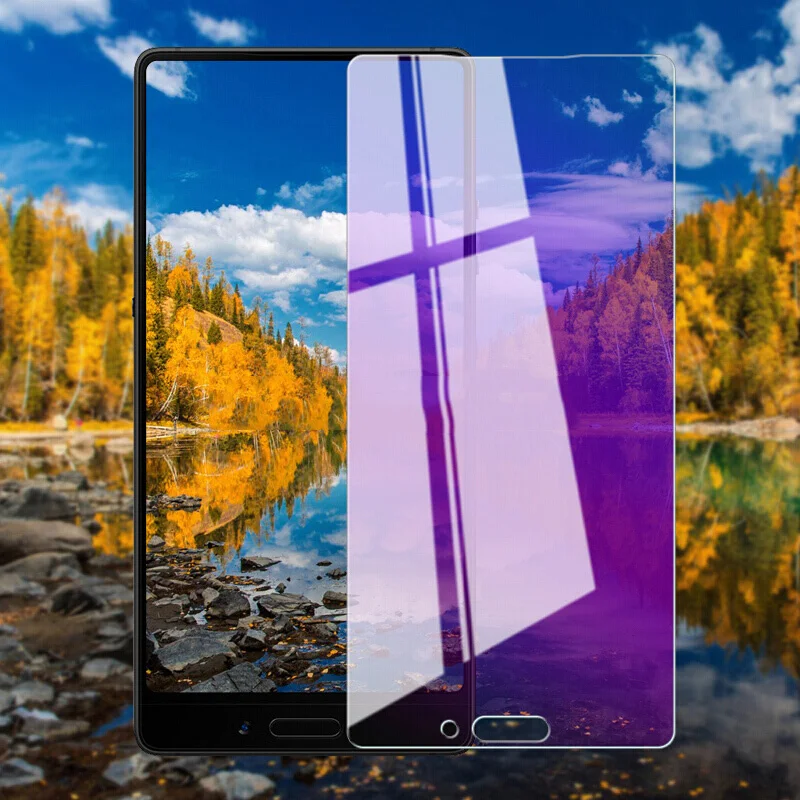 MicroData для Smartisan U3 анти синий свет закаленное стекло 9H 2.5D Премиум Защитная пленка