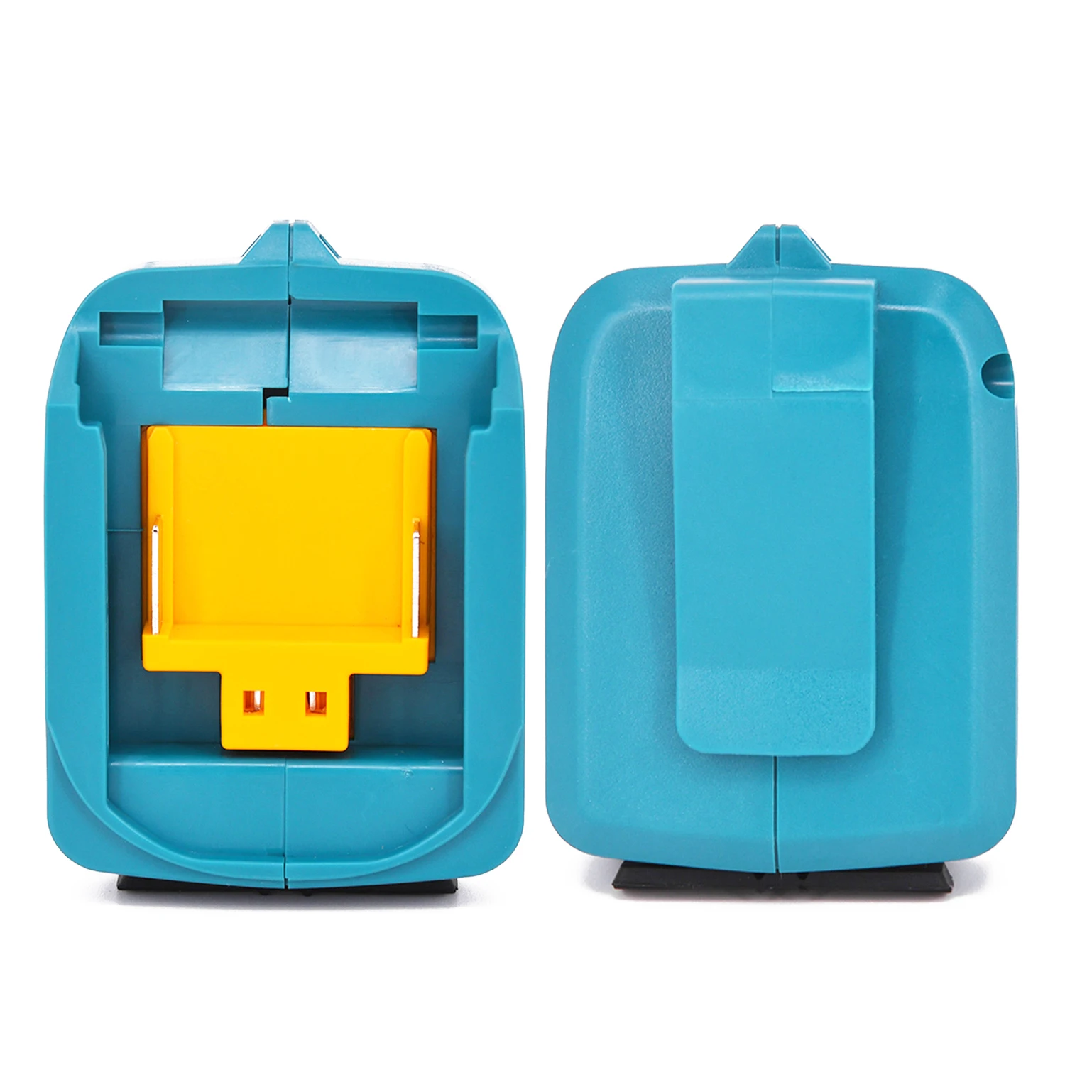 2 Зарядка через usb адаптер подходит для Makita ADP05 BL1415 BL1430 BL1815 BL1830 5V 2A