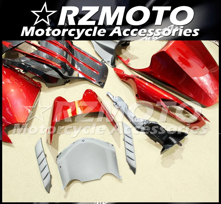 New ABS Motorcycle fairing kit For KAWASAKI ZX-14R 2012- year Bodywork Injection mold Store No.2211