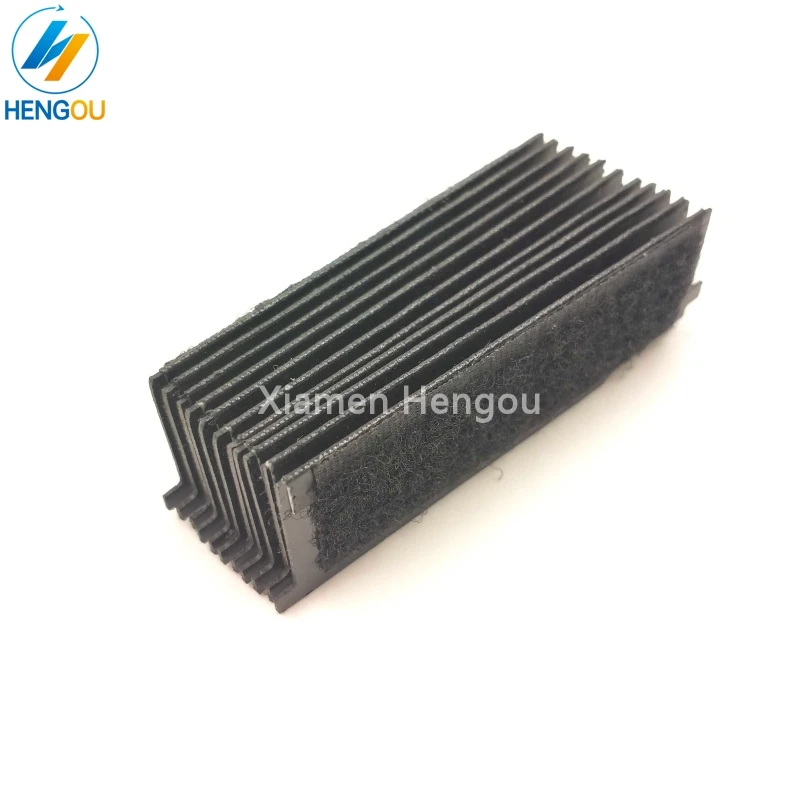 1 Piece Heidelberg SM74 Bellow Stretch Feeder Dust Cover L2.072.324 Printing Machine Parts 75mm | Компьютеры и офис