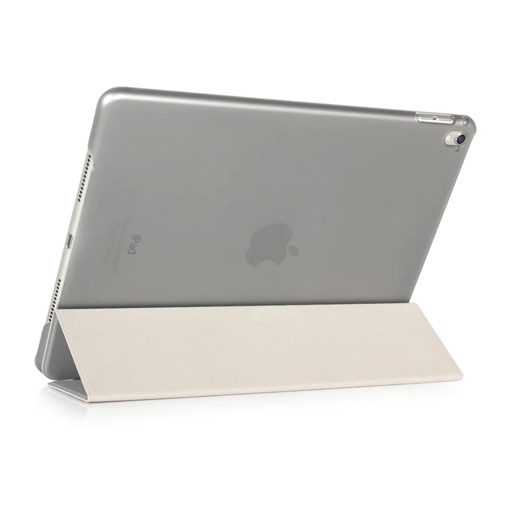 Essidi ультра тонкий прозрачный чехол для ipad air 1 air 2 складной Анти шок планшетный ПК чехол для ipad 5 6 умный чехол