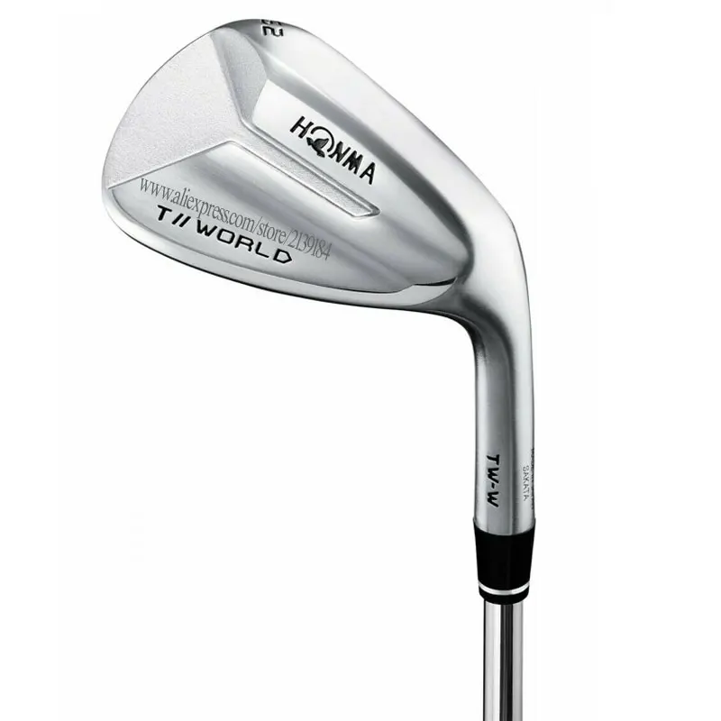 Новые клюшки для гольфа HONMA T // WORLD TW W с клиновидным стержнем 48 60 градусов N S PRO 950 R