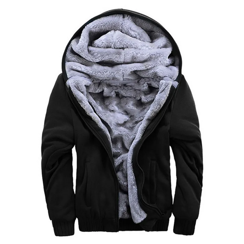 Vintage Casual Cardigan Sweat Homme Hoodies Sweateshirts Men Zipper Fleece Warm Sudaderas Para Hombre Thick Hoodie Outwear Coat Vintage Casual Cardigan Sweat Homme Hoodies Sweateshirts Men Zipper Fleece Warm Sudaderas Para Hombre Thick Hoodie Outwear Coat
