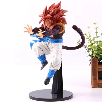 

Dragon Ball Super Saiyan 4 GT Ultimate Fusion Big Bang Kamehameha Gogeta PVC Figures Action Figure Collectible Model Toy Gift