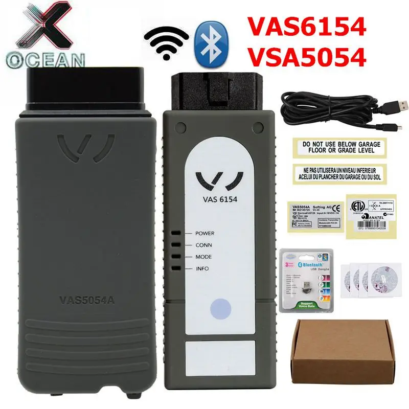 

VAS5054A ODIS V5.1.3 Keygen OKI Full VAS 6154 5054A VAS5054 AMB2300 5.1.3 BT/USB/WIFI VAS5054 VAS6154 5.1.5 VXDIAG For VW Series