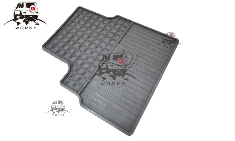 W464 door mat 3