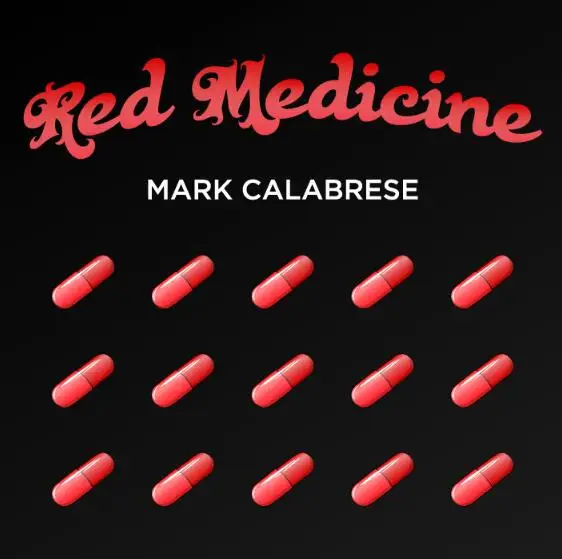 Красная медицина от Mark Calabrese Волшебные трюки