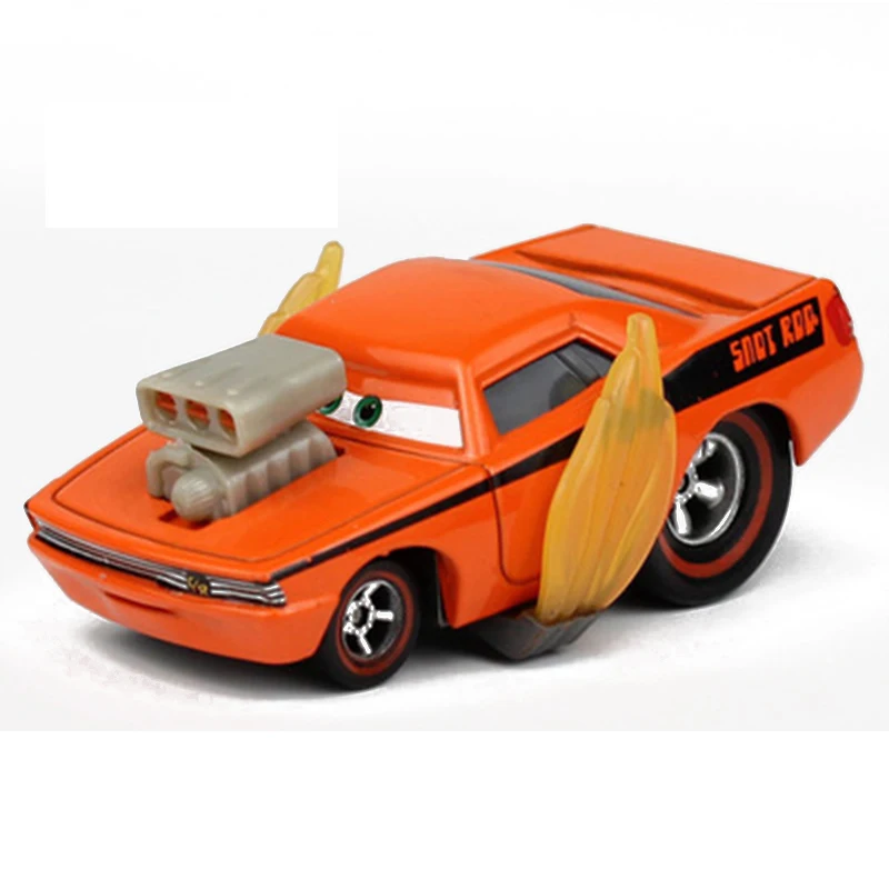 Lightning McQueen Disney Pixar машина Семья Джексон Storm Ramirez 1:55 литья под давлением