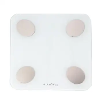 

1 Pc Wireless Weight Scale Body Fat Scale Electronic Weight Scale for Home