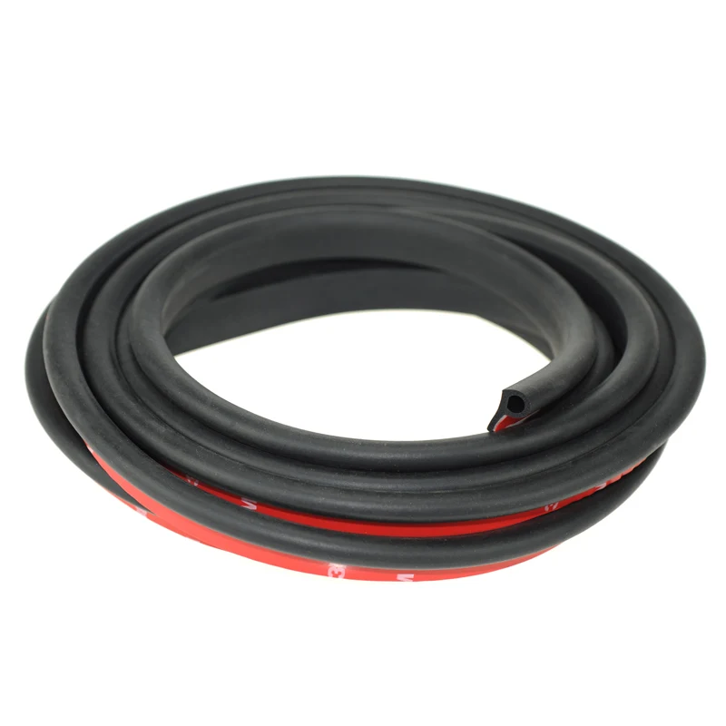 Уплотнительная лента для автомобильных дверей типа P EPDM защита от непогоды