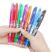 Простой 1 шт. смешанный цвет стираемые художественные маркеры цветной набор одноголовый художник эскиз на спиртовой основе маркеры для анимационной манги