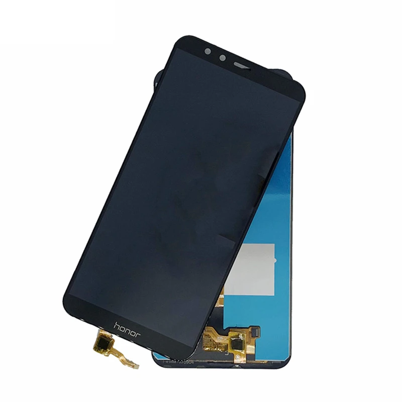 Écran LCD + Vitre Tactile Pour Honor 9 Lite - Modèles LLD-L21/L31 - Couleur Noir Ou Bleu - Neuf Sous Emballage Avec Garantie 3 Mois