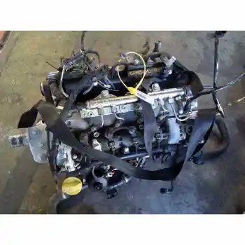 

Z13DTJ COMPLETE ENGINE OPEL CORSA D