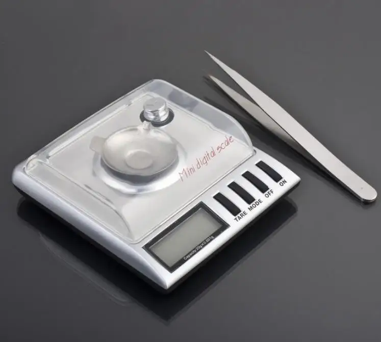 

20pcs new 0.001g / 20g Digital Milligram Gram Electronic Scale scales Balance Weight SN3651