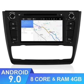 

Car Multimedia Player Android 9.0 For BMW 120i Radio Bluetooth DSP Car Radio 8 Core Auto Radio parktronic 1 Din Navigation GPS