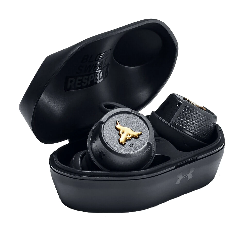 Original JBL UA 1 5 Under Armour Sports Wireless Bluetooth In Ear Earphone with Key Control Microphone Xtreme Earphones