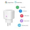 WiFi Smart Wireless Plug EU US UK Adaptor Remote Voice Control Power Energy Monitor Outlet Timer Socket for Alexa Google Home ► Photo 2/6