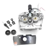 DC24V 42V Double Drive Mechanism Wires Feeding Assembly Motor ZK-76ZY02 76ZY02 Wire Feeder Motor For Mig Welding Machine 1