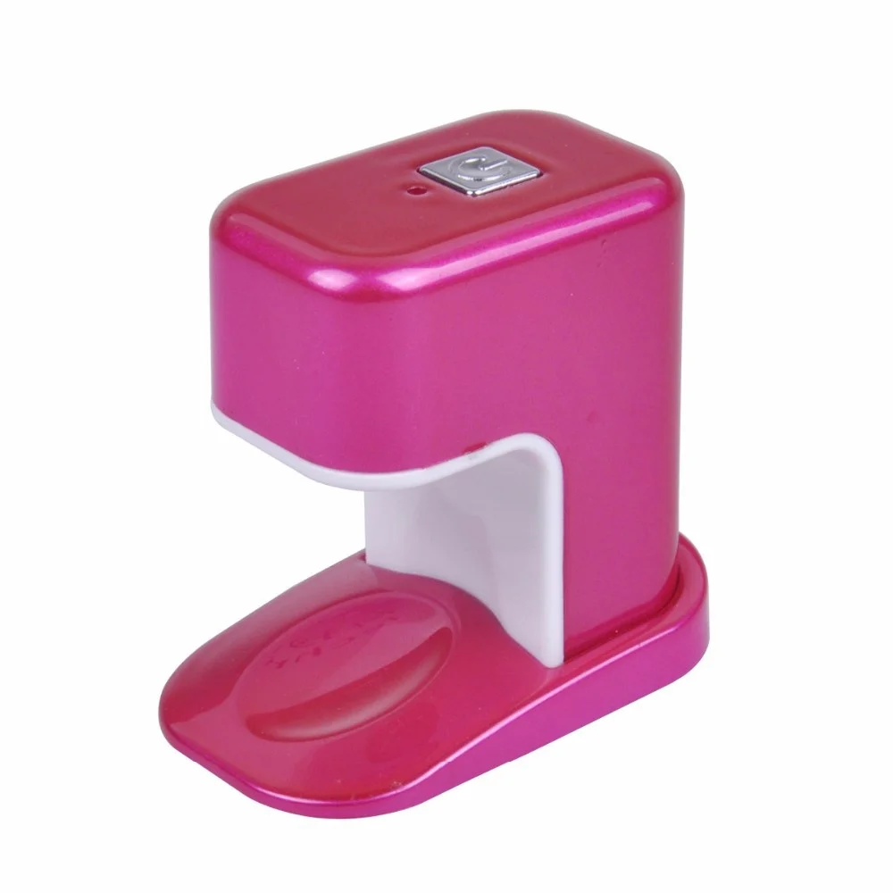 3W Mini LED UV Lamp Nail Dryer Professional USB Nail Art Dryer Light Curing Gel Polish Auto Sensing Lamp Manicure Tool