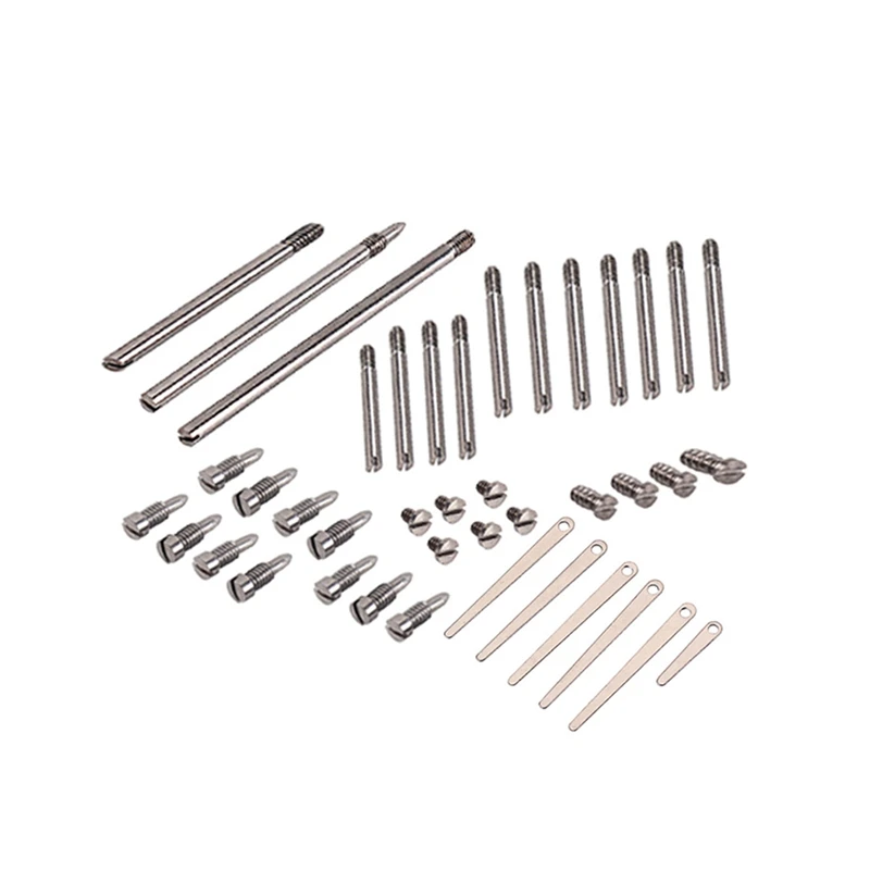 

41Pcs/Set Alto Sax Saxophone Repair Parts Screws + Saxophone Springs Kit DIY Tool