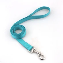 

Classic Solid Small Medium Large Dog Leash Collars Pet Cat Puppy Nylon Collar Neck Adjustable Buckle Unisex Dog Leash