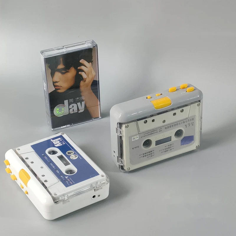 Retro Stereo Cassette Player Walkman 