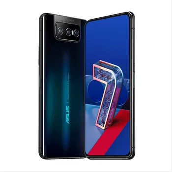 ASUS Zenfone 7/ 7pro Смартфон Snapdragon 865/865 Plus NFC Android OTA 5000 мАч QC 4,0 8 Гб RAM 128/256 ГБ ROM 6,67 дюймдисплей