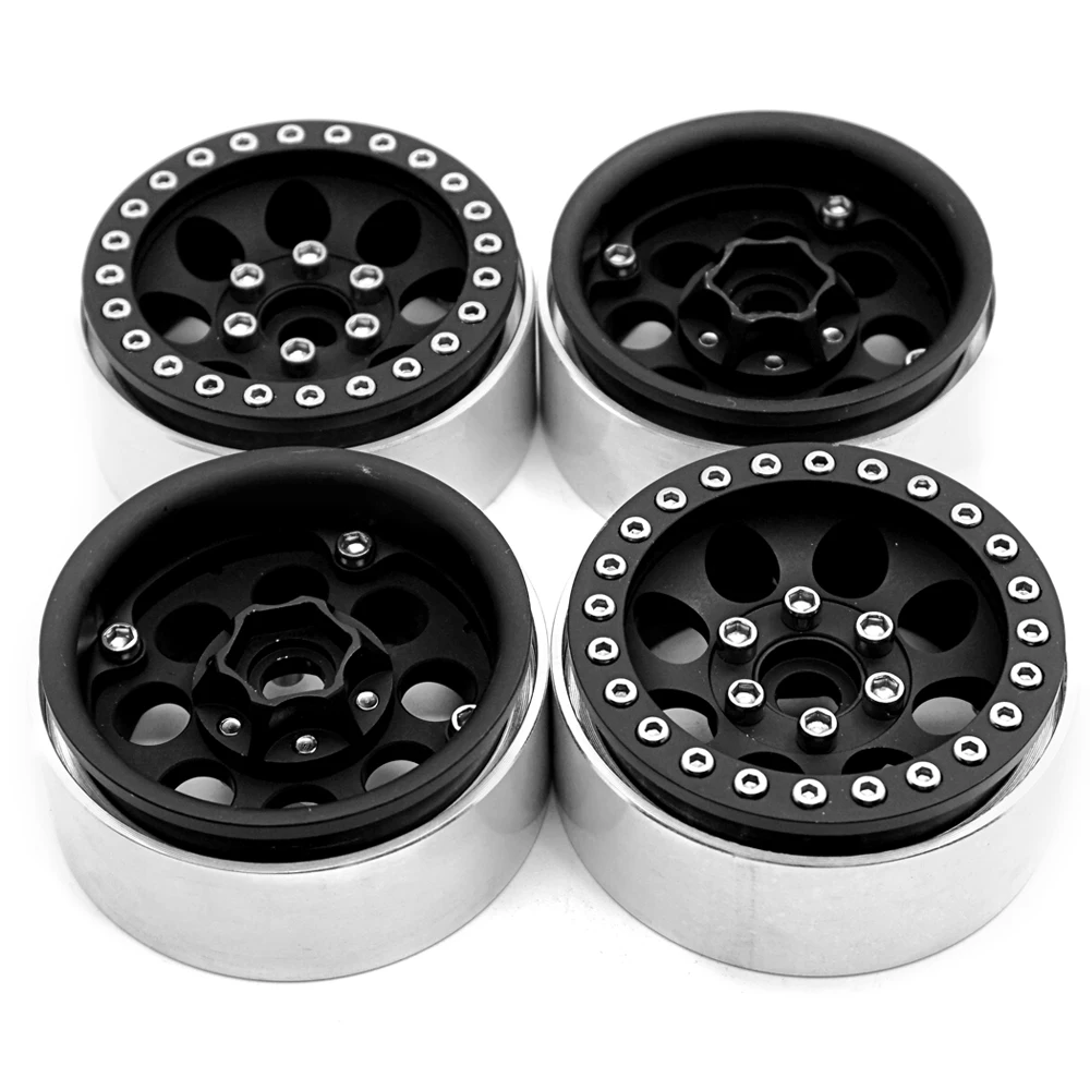 攀爬车－1.9英寸金属轮毂－20号 X4