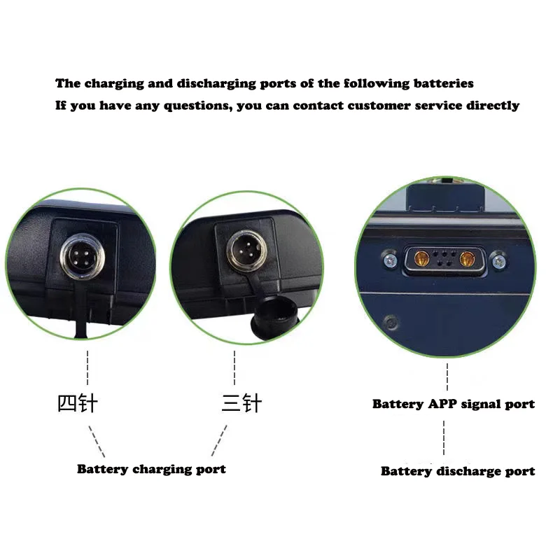36V/42V Scooter battery pack For balance car 4400mAh Segway SELF BALANCING ELECTRIC VEHICLE
