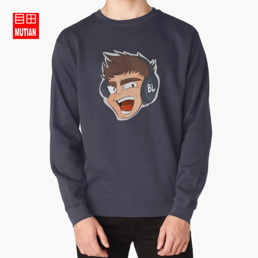 navy-sweatshirt Lasarbeam/толстовки с капюшоном; lasarbeam youtube; reddit; кровавая Легенда; willeh lannan - Цвет: navy-sweatshirt